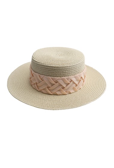Wholesaler Phanie Mode (Phanie accessories) - Summer hat