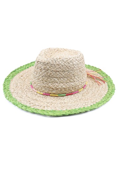 Wholesaler Phanie Mode (Phanie accessories) - Summer hat