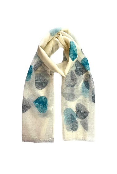 Wholesaler Phanie Mode (Phanie accessories) - Wool scarf
