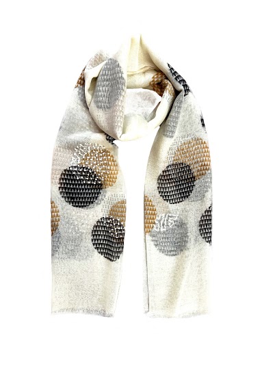 Großhändler Phanie Mode (Phanie accessories) - Wool scarf