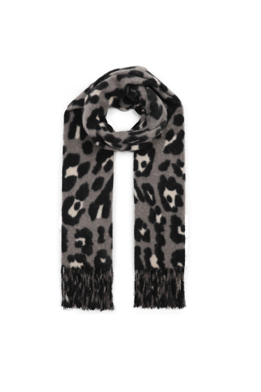 Wholesaler Phanie Mode (Phanie accessories) - Leopard scarf