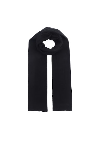 Wholesaler Phanie Mode (Phanie accessories) - Plain color scarf