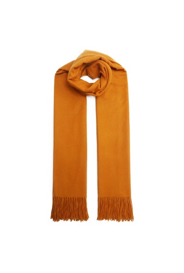 Wholesaler Phanie Mode (Phanie accessories) - Plain scarf