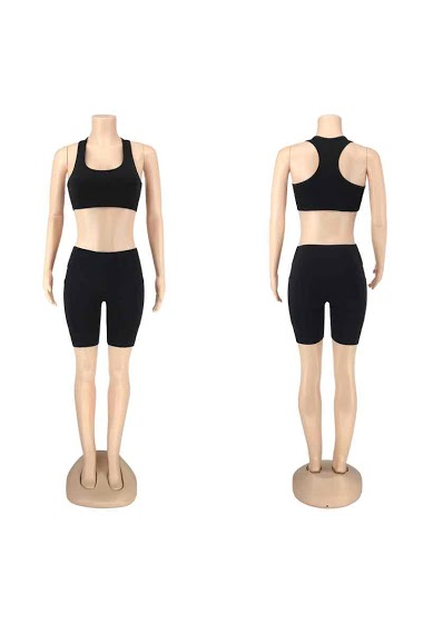 Mayorista Phanie Mode (Phanie accessories) - Sportswear and yoga set