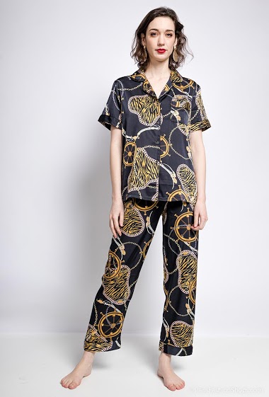Wholesaler Phanie Mode (Phanie accessories) - Pyjama set