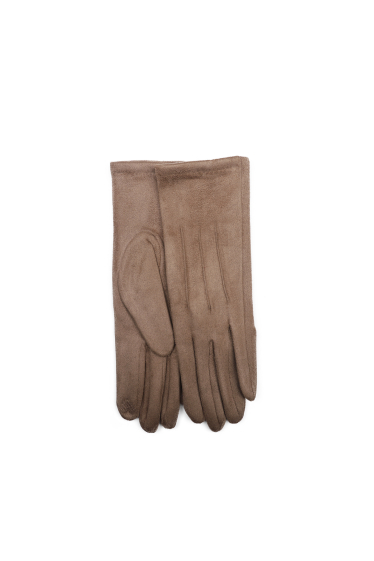 Wholesaler Phanie Mode (Phanie accessories) - Suede gloves