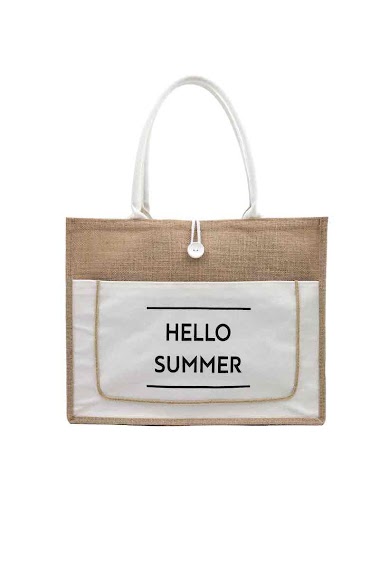 Wholesaler Phanie Mode (Phanie accessories) - Hello summer