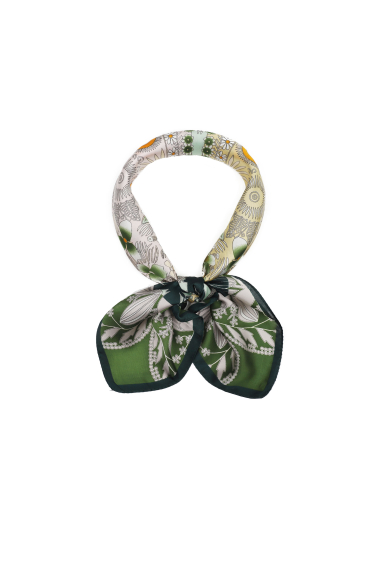 Wholesaler Phanie Mode (Phanie accessories) - Small silk-touch scarf