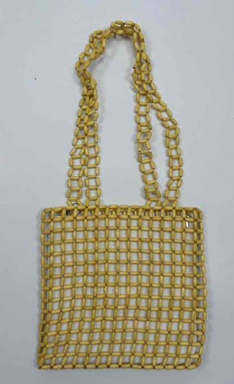 Wholesaler Phanie Mode (Phanie accessories) - WOODEN BAG