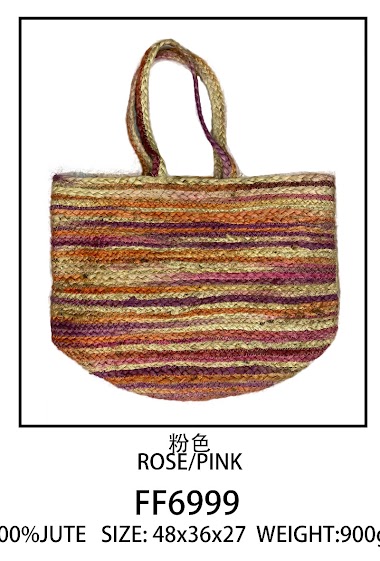 Wholesaler Phanie Mode (Phanie accessories) - Multicolor bag