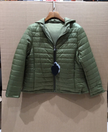 Wholesaler PIMENT ROUGE - Puffy jacket