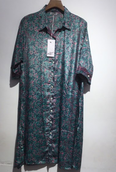 Wholesaler PIMENT ROUGE - Robes