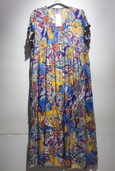 Wholesaler PIMENT ROUGE - Dresses