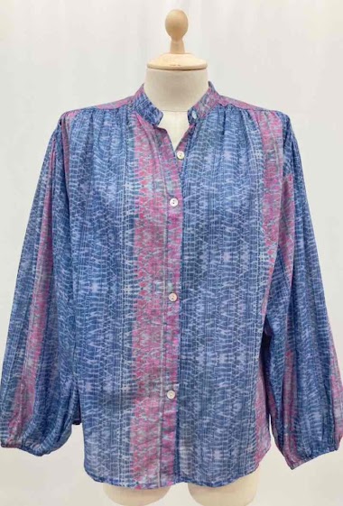 Wholesaler Pinka - Cotton shirt