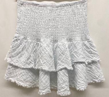 Wholesaler Pinka - Plain color skirt