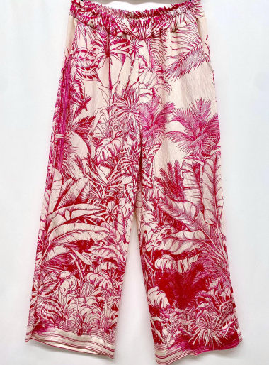 Grossiste Pinka - Pantalons imprimer