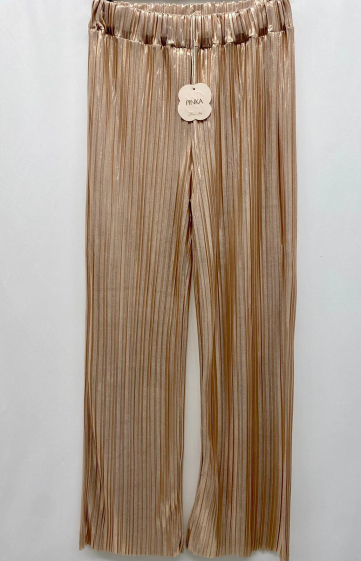 Wholesaler Pinka - Pleated Pants