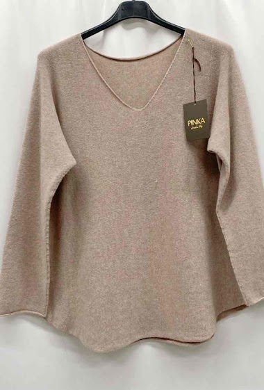 Wholesaler Pinka - V neck sweater
