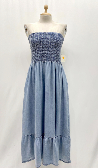 Wholesaler Pinka - Strapless dresses