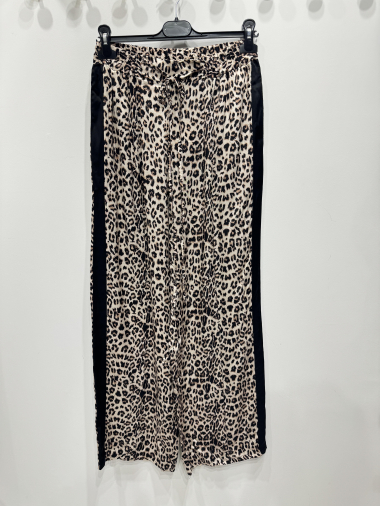Wholesaler PINKA - Leopard pants