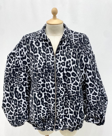 Wholesaler PINKA - Leopard Jacket