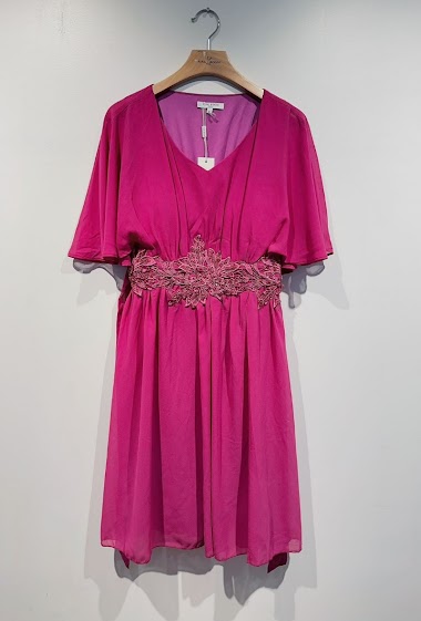 Wholesaler Pink Boom - EVENING DRESS