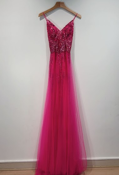 Grossiste Pink Boom - Robe de soiree