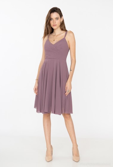 Wholesaler Pink Boom - Dress short