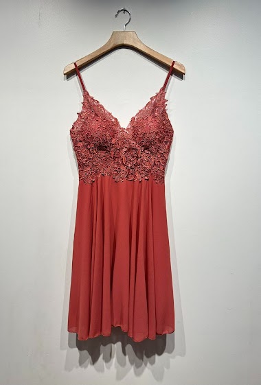 Großhändler Pink Boom - Dress short