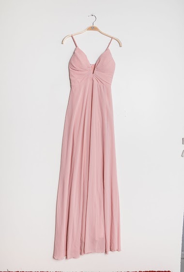 Wholesaler Pink Boom - long dress