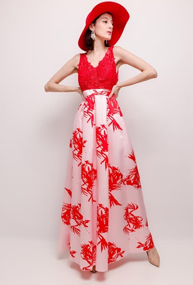 Wholesaler Pink Boom - dress