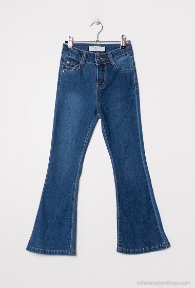 Großhändler PM Mère & Fille - Flared jeans