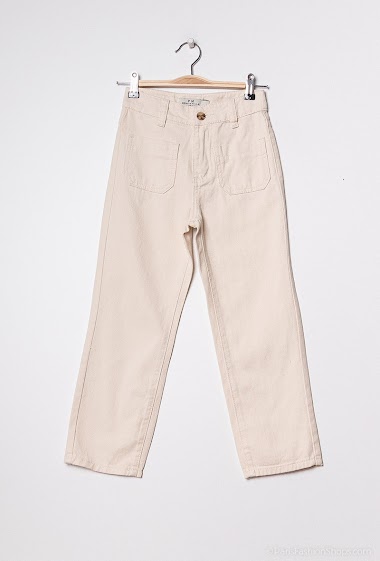 Wholesaler PM Mère & Fille - Regular jeans