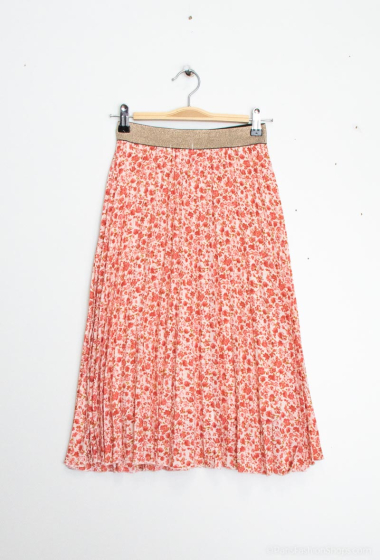 Wholesaler PM Mère & Fille - Pleated skirt