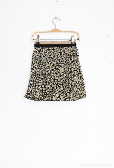 Wholesaler PM Mère & Fille - Pleated skirt