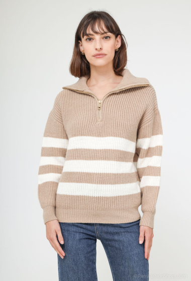Wholesaler PM Mère & Fille - Knit sweater