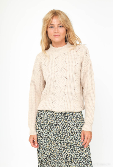 Wholesaler PM Mère & Fille - Knit sweater