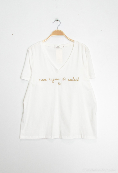 Wholesaler PM Mère & Fille - T-shirt