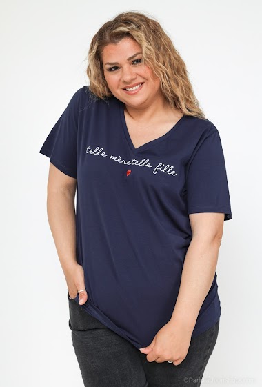 Großhändler PM Mère & Fille - T-Shirt