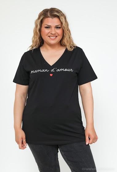 Wholesaler PM Mère & Fille - T-shirt