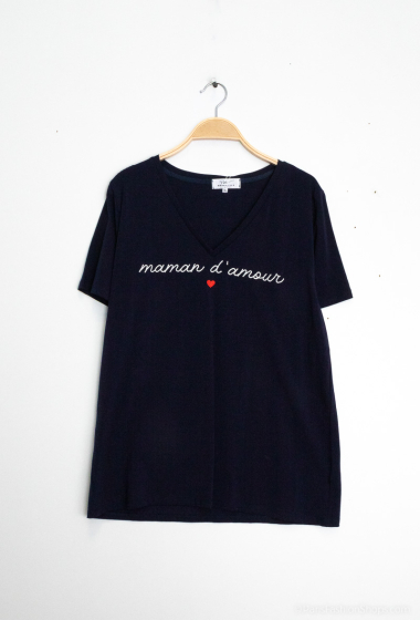 Grossiste PM Mère & Fille - T-shirt