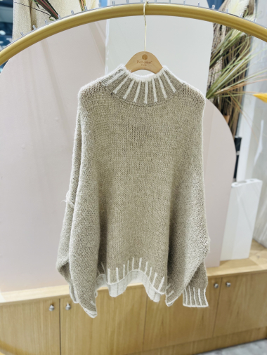 Wholesaler POHÊME - Sweater