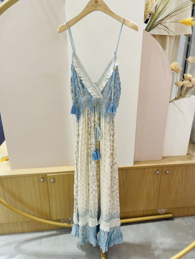 Wholesaler POHÊME - shoulder dress