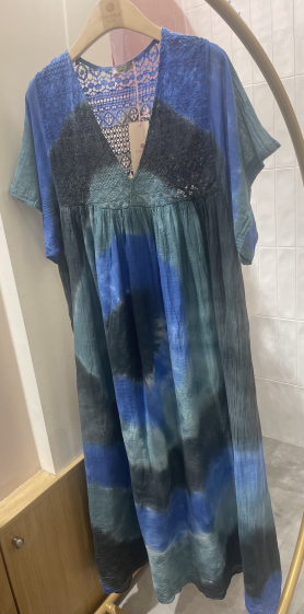 Wholesaler POHÊME - Amélia lace dress