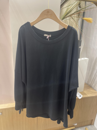 Wholesaler POHÊME - Sina trendy sweatshirt