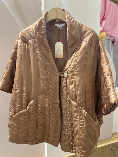 Wholesaler POHÊME - short sleeve jacket