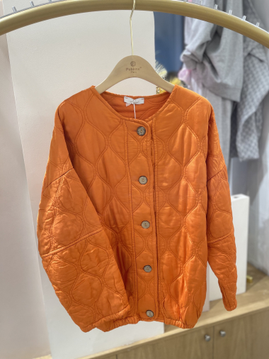 Wholesaler POHÊME - quilted jacket