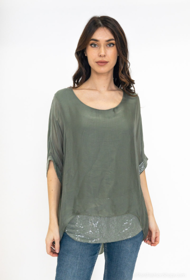 Wholesaler Polita - Silk blouse