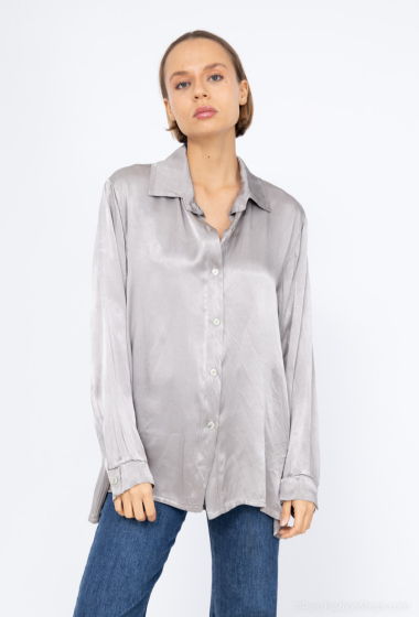 Wholesaler Polita - Viscose blouse