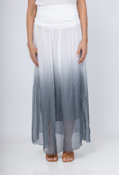 Wholesaler Polita - Silk skirt